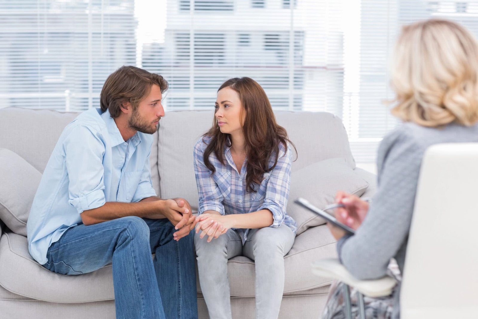 What Couples Therapy Looks Like When Privacy Matters